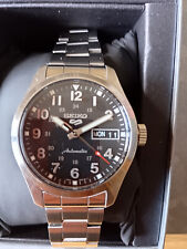 Orologio automatico Seiko 5 sport 36 mm indossato una volta!