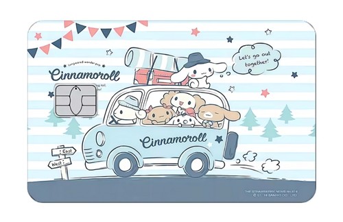 Sanrio cinnamonroll carta - sanrio, di