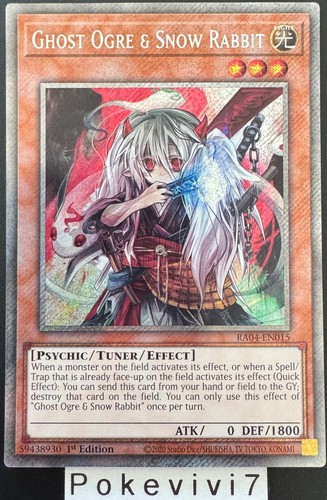 Carte ghost ogre - ghost,