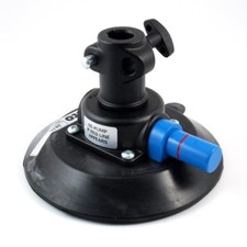 Manfrotto 241S Pump Cup con presa 5/8" (16mm) femmina supporto ventosa vuoto