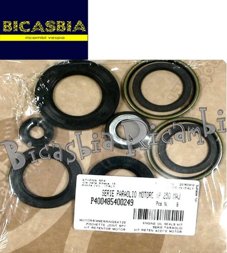 9170 paraoli motore 125 200 - motore,