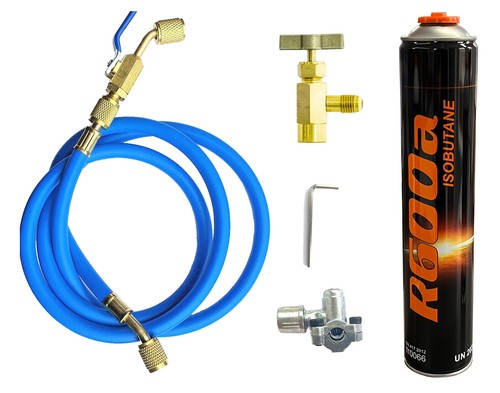Kältemittel r600a 420g - -,