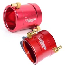 CAPPOTTO DI RAFFREDDAMENTO E DISSIPATORE PER MOTORE LEOPARD 40 SERIES PRISMALIA