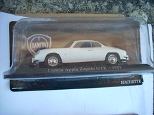 DIE CAST LANCIA APPIA ZAGATO