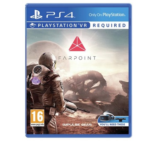 Farpoint gioco playstation 4 - playstation,