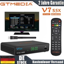 GTMEDIA V7 S5X Set-Top-Box