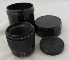 Obiettivo russo macro industar - obiettivo,