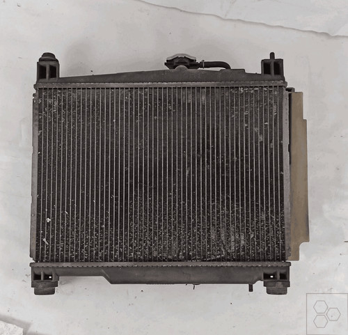 1640023100 radiatore toyota - radiatore,