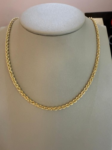 Collana oro giallo - oro,