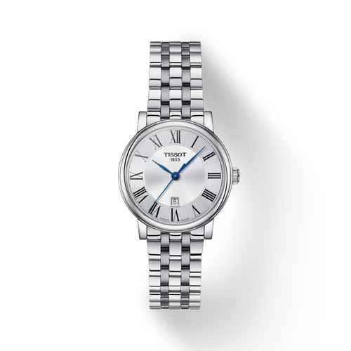 Reloj tissot carson premium - carson,