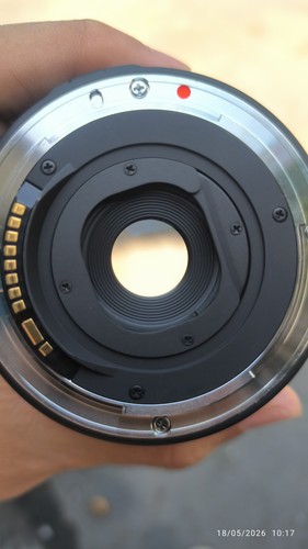 Sigma 8mm ex dg - sigma, af