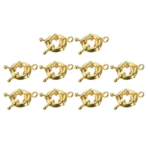 Fermagli molla 10pcs - fermagli, molla,