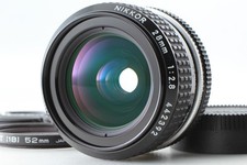 [Quasi come nuovo] Nikon Ai Nikkor 28 mm f/2.8 MF obiettivo grandangolare attacco F dal GIAPPONE