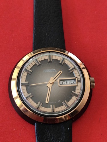 Raro orologio russo uomo - , 43mm