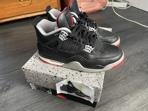 Sneakers air jordan bred - sneakers, 4