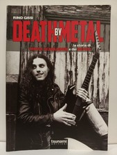 Rino Gissi DEATH BY METAL -LA