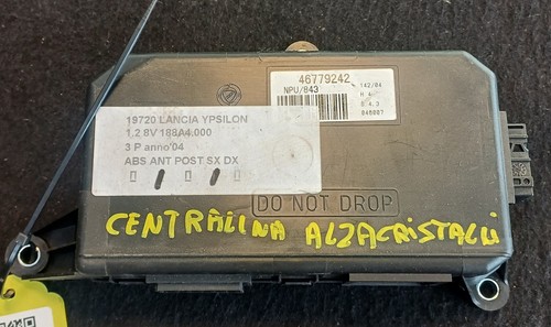 Centralina chiusura zta - chiusura, c.zta