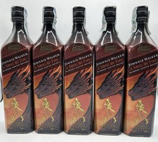 Johnnie Walker A Song of Fire