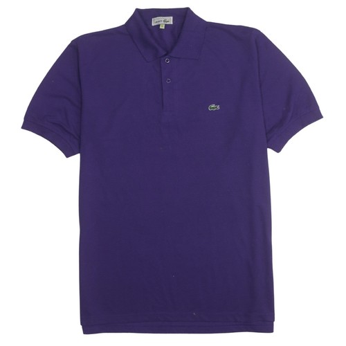 Polo uomo lacoste viola - lacoste, xl