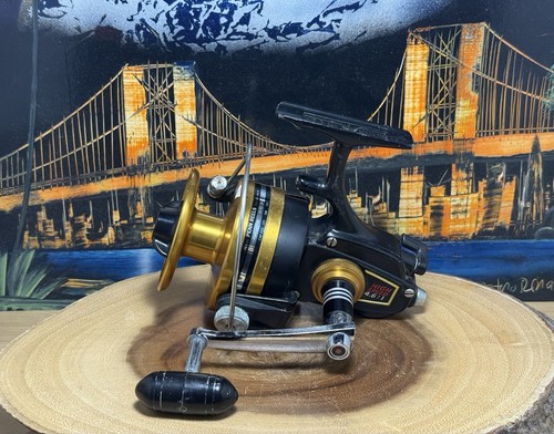 Mulinello pesca spinning - mulinello,