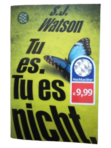 Nicht s j - es., tu