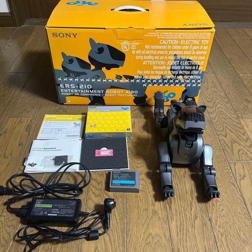 Sony aibo ers 210 - aibo, robot