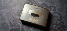 SONY WM-WX344 WALKMAN STEREO CASSETTE AUTOREVERSE MEGA BASS 