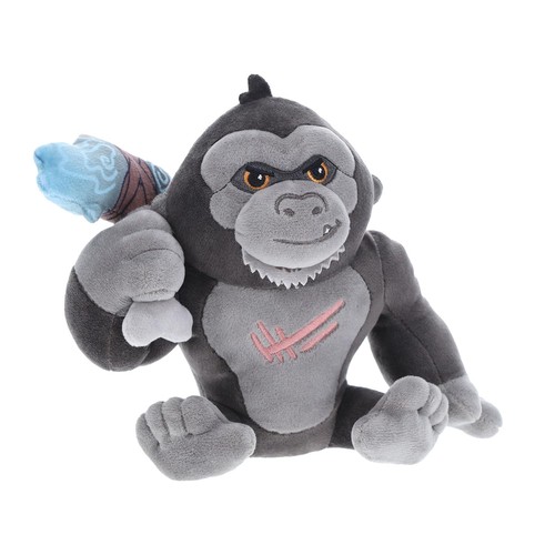 Godzilla kong peluche king - -,