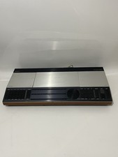Bang & Olufsen Beocenter 4000 centro musicale, doppio nastro, radio fm/am LEGGI DES!!!