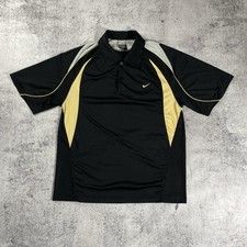 Polo tennis Nike vintage anni 90 uomo taglia XL