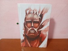 Hajime Isayama - L'Attacco dei Giganti. Agenda Perpetua. Con Libro