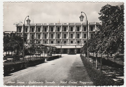Abano terme padova - abano,