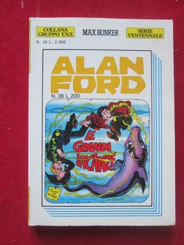 Alan ford ventennale g252 - ventennale, 38