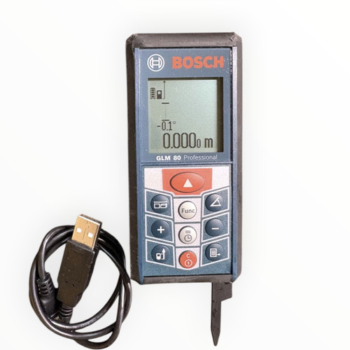Bosch glm misura distanza - glm, 80