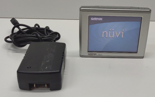 Garmin nuvi 360 - garmin,