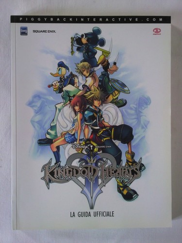 Kingdom hearts guida - kingdom,
