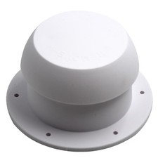 Copertura del tetto in plastica per camper, tappo di sfiato per tubature