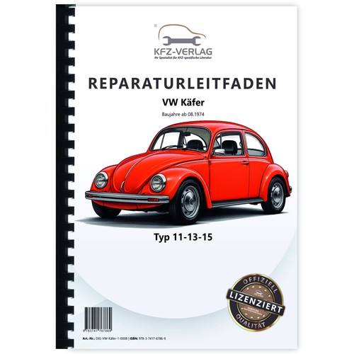 Maggiolino dal 1974 anno - vw,