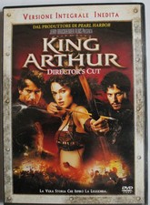 KING ARTHUR con Clive Owen e Keira Knightley DVD