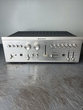 Amplificatore stereo integrato