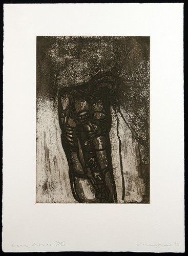 Ddr nochwende ecce homo - "ecce, homo"