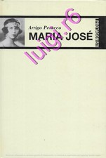 MARIA JOSÉ - Arrigo Petacco -