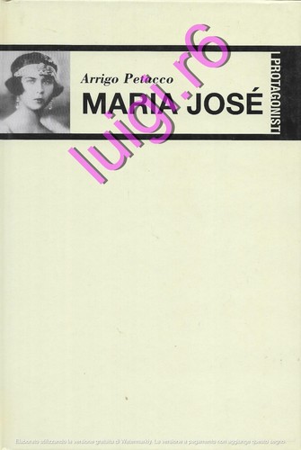 Maria josé arrigo - maria,