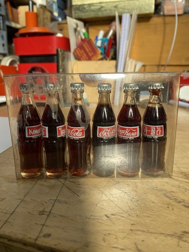 Coca cola set bottiglie - di,