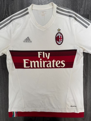 Maglia trasferta adidas ac - maglia,
