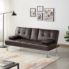 Divano letto futon moderno