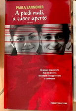 Paola Zannoner "A piedi nudi