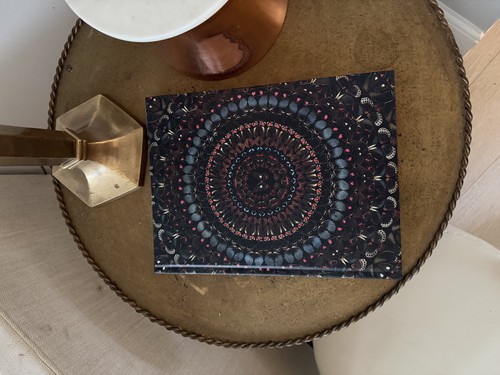 Damien hirst mandalas - |, |