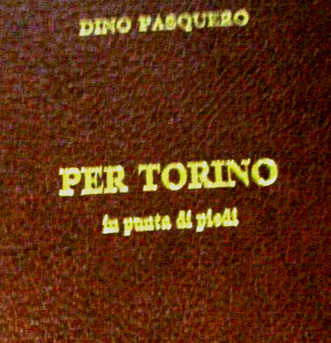 Pasquero per torino punta - pasquero,