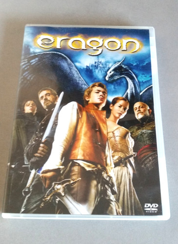 Eragon dvd - -,
